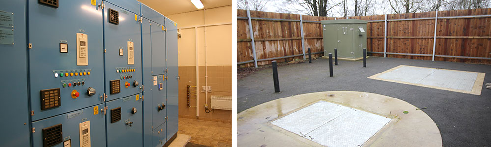 Pumping Station Installations