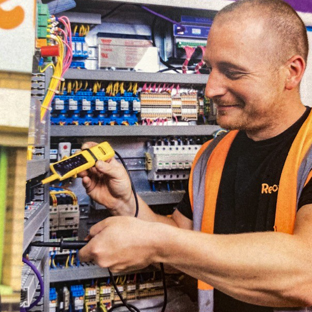 MEICA Electrical Services