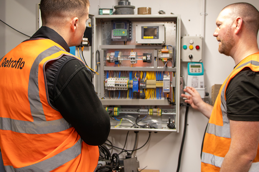 Electrical testing and inspection