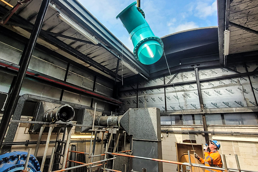 Water Industry expertise