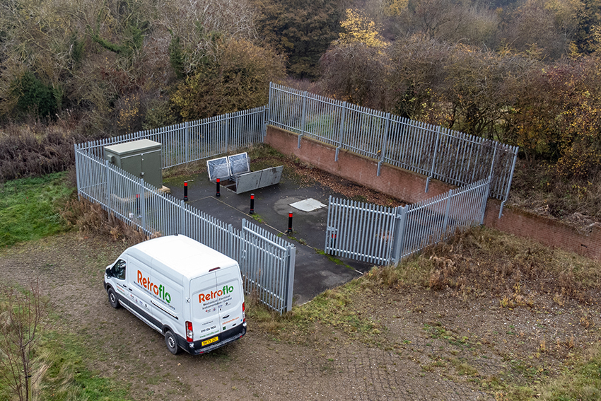 wastewater services
