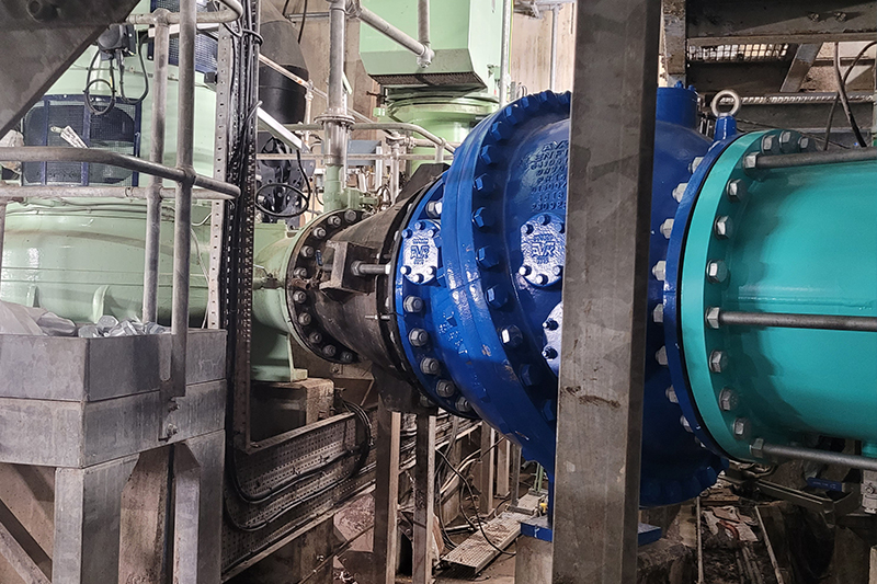 wastewater turnkey solutions